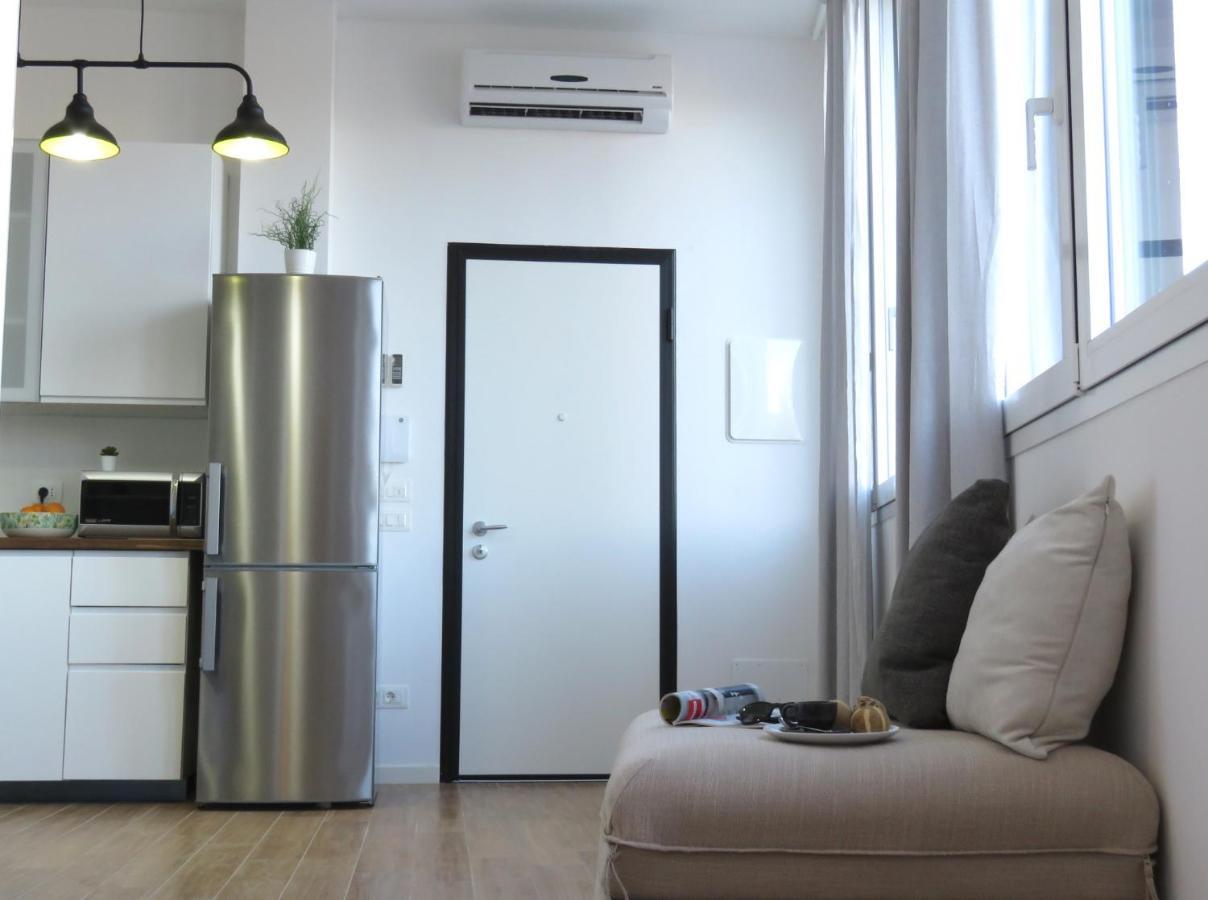 Lazzaretto Apartments Bologna Exterior photo